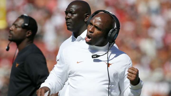Strong says Texas won't give up amid 3-game skid