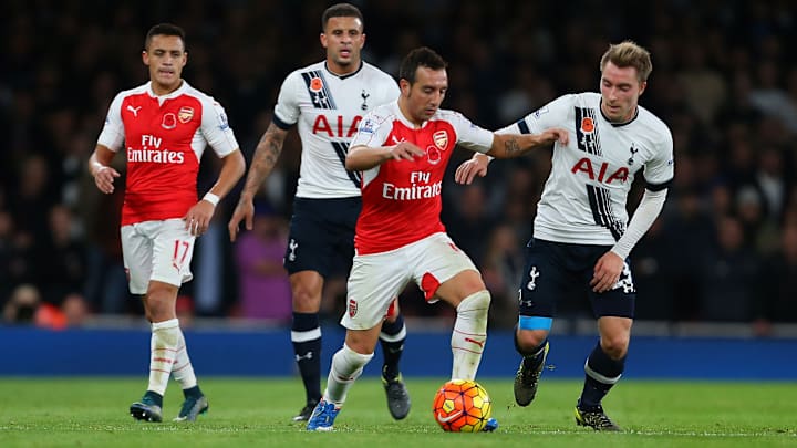 How to watch Arsenal vs. Tottenham: match time, live stream, TV