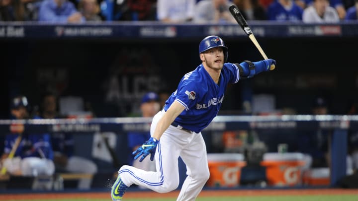 Blue Jays agree to two-year deal with Josh Donaldson