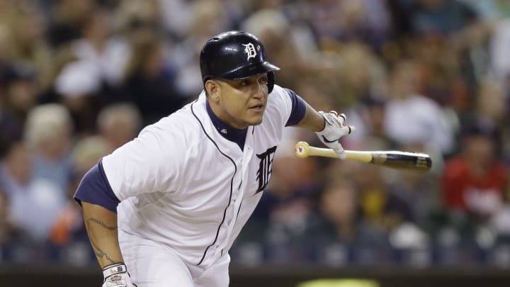 Detroit's Miguel Cabrera hoping to play a full season