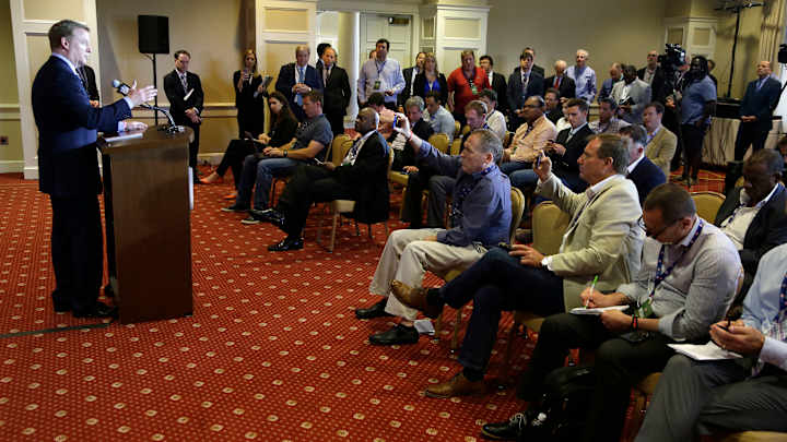 49ers CEO pledges money to support repeal of transgender law 49ers CEO pledges money to support repeal of transgender law