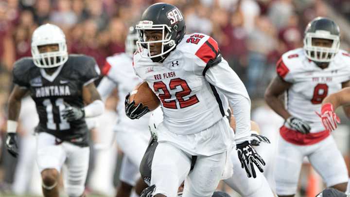 Kupp, Woods, Jerome, Parker earn STATS FCS honors