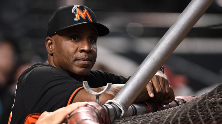 Report: Marlins fire Barry Bonds Report: Marlins fire Barry Bonds