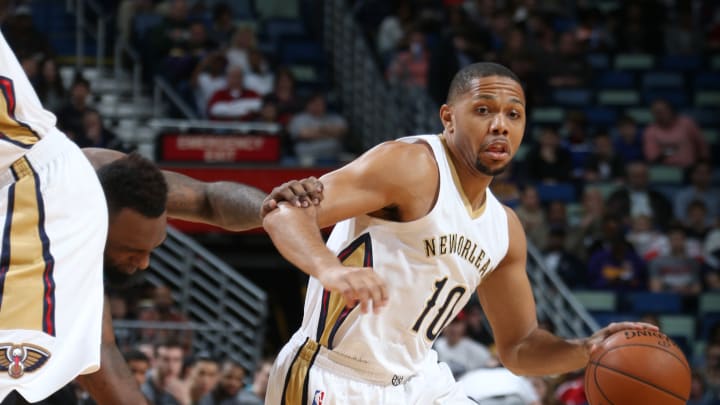 Coach: Guard Eric Gordon returning to Pelicans' lineup