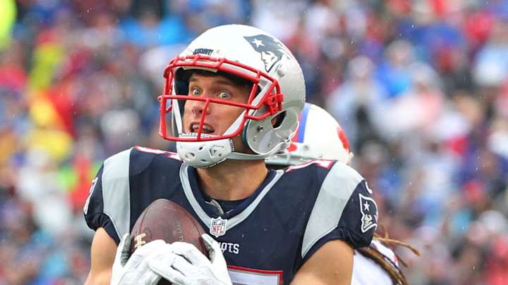 AP Power Rankings: Patriots still own No. 1 spot