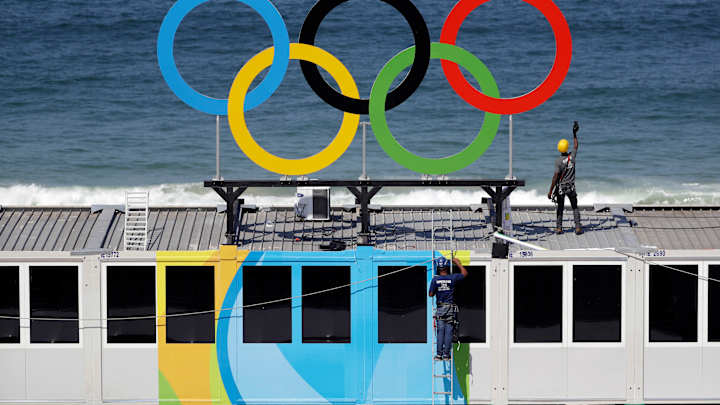 Like the US to win a bunch of gold? There's a bet for that