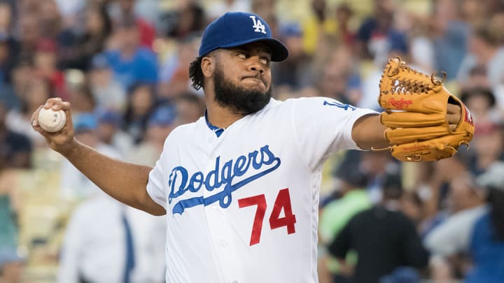 Even without Clayton Kershaw, contending Dodgers proving 'pen is mightier