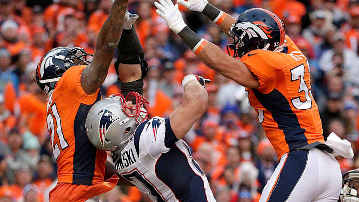 Street free agent Shiloh Keo helped secure AFC title