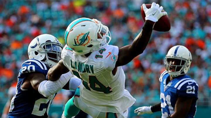 Jarvis Landry: ‘I Don’t Want to Have Limits’
