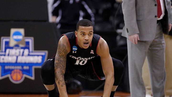 A late dunk, a last-second 3 add to Cincinnati's heartbreak