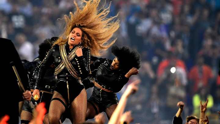 Nobody showed up to protest Beyoncé’s halftime show