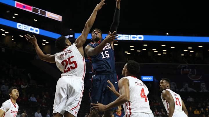 Dayton cruises into A-10 semifinals, 69-54 over Richmond