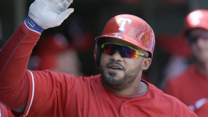 Struggling Fielder, Moreland lead Rangers past Pirates 6-2 Struggling Fielder, Moreland lead Rangers past Pirates 6-2