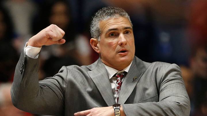 Gamecocks give men's coach Frank Martin 4-year extension