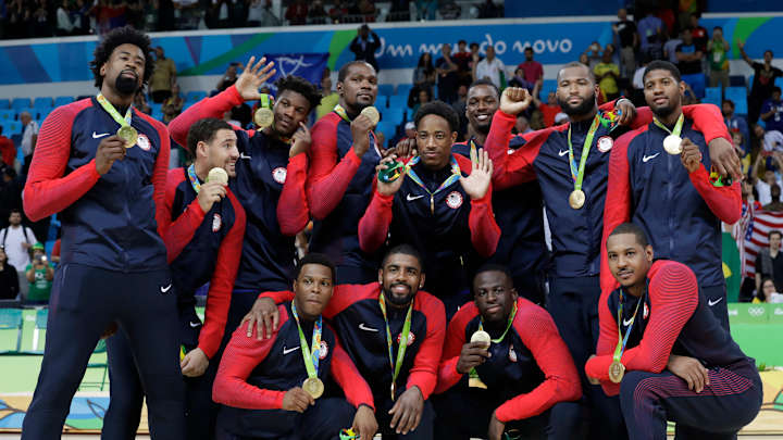 USA Basketball chairman: Other nations need to be more competitive