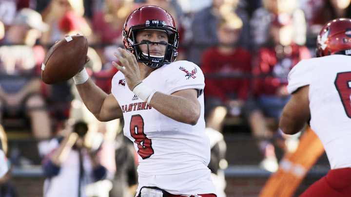 FCS review: EWU's Gubrud 'passes' test FCS review: EWU's Gubrud 'passes' test