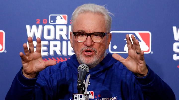 Joe Knows: Maddon mania over management of Chicago Cubs