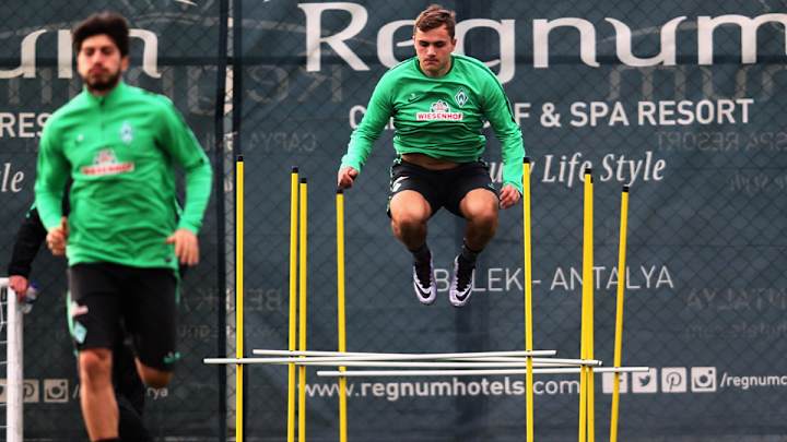 Watch: Jordan Morris assists on goal in Werder Bremen friendly