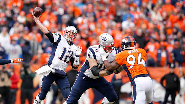 Watch: Rob Gronkowski keeps Patriots alive with fourth-down catch
