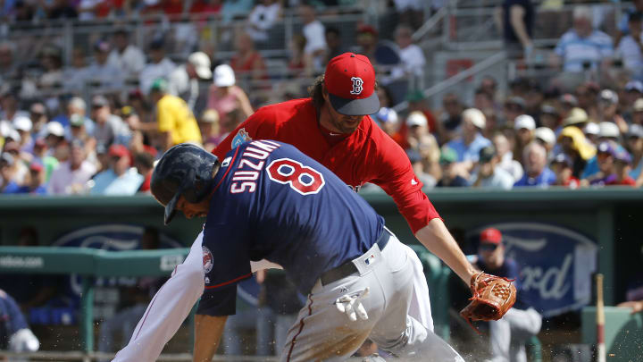 David Price gives up 2 HRs in debut; Twins beat Red 8-2 David Price gives up 2 HRs in debut; Twins beat Red 8-2