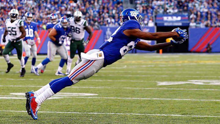 Report: Eagles sign WR Rueben Randle to one-year deal