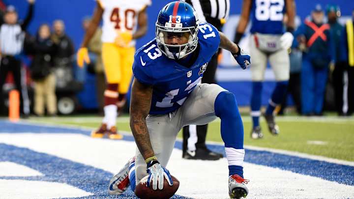Giants WR Odell Beckham on fame: ‘Be careful what you ask for’ Giants WR Odell Beckham on fame: ‘Be careful what you ask for’
