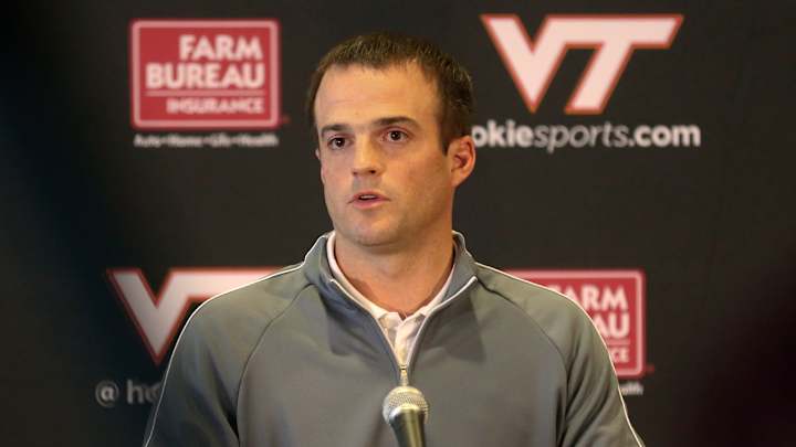 Georgia's Smart adds Virginia Tech's Shane Beamer to staff