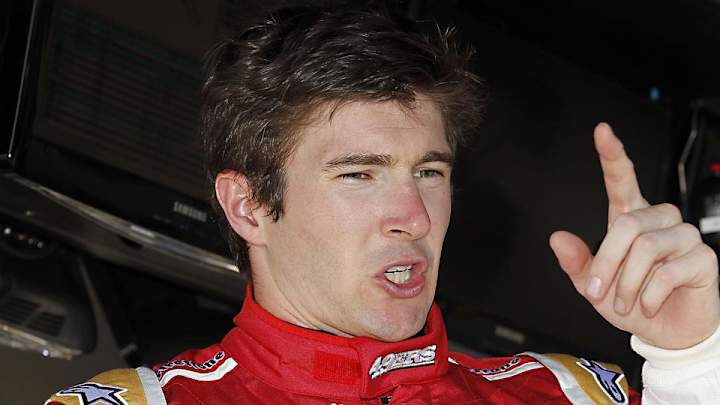 Hildebrand returning to Indy 500 with Ed Carpenter Racing Hildebrand returning to Indy 500 with Ed Carpenter Racing