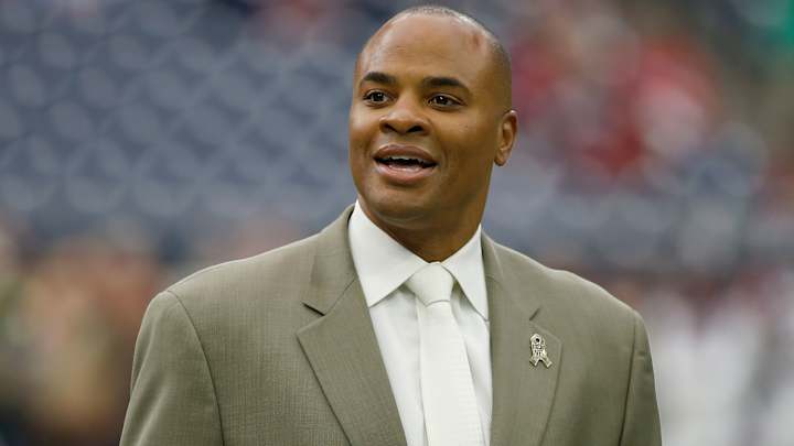 Texans extend general manager Rick Smith through 2020