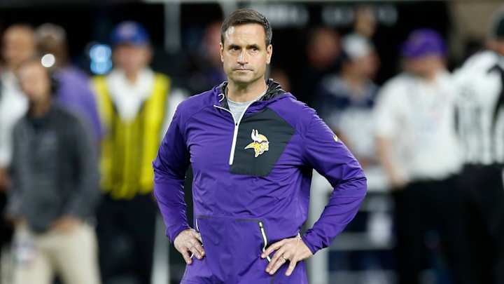Zimmer absence yields smooth transition, another Vikes loss