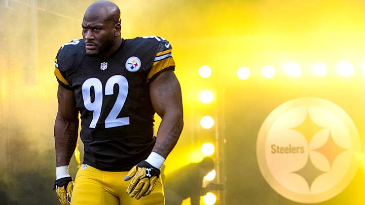 James Harrison, Pittsburgh’s (Old) Man of Steel James Harrison, Pittsburgh’s (Old) Man of Steel