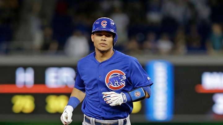 Contreras helps Cubs end 4-game skid by beating Marlins 5-4