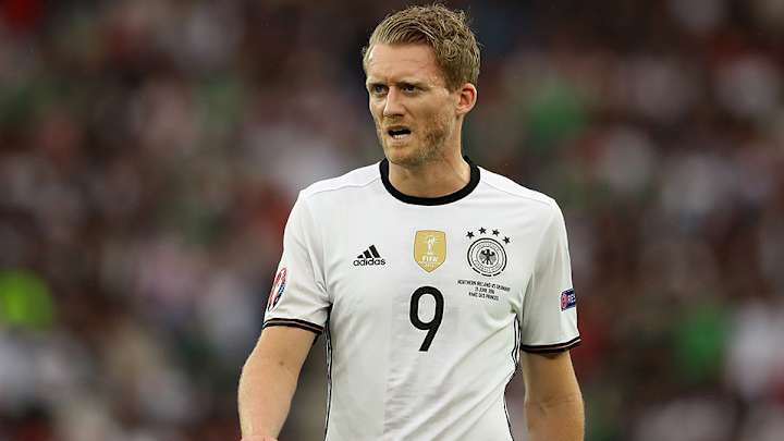 Andre Schürrle signs with Borussia Dortmund from Wolfsburg