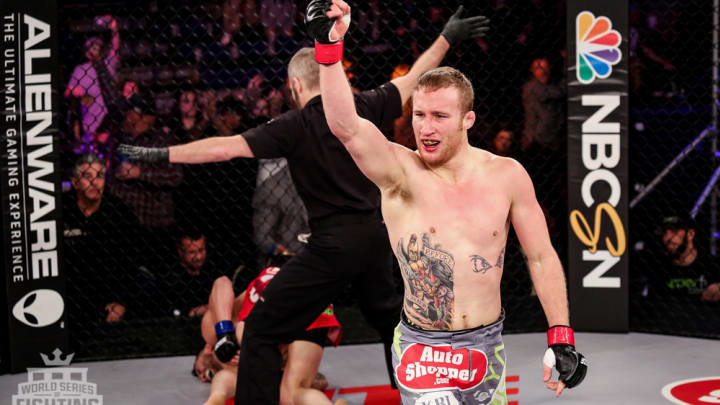 WSOF merges two events to make New Year's Eve super card at MSG in New York WSOF merges two events to make New Year's Eve super card at MSG in New York