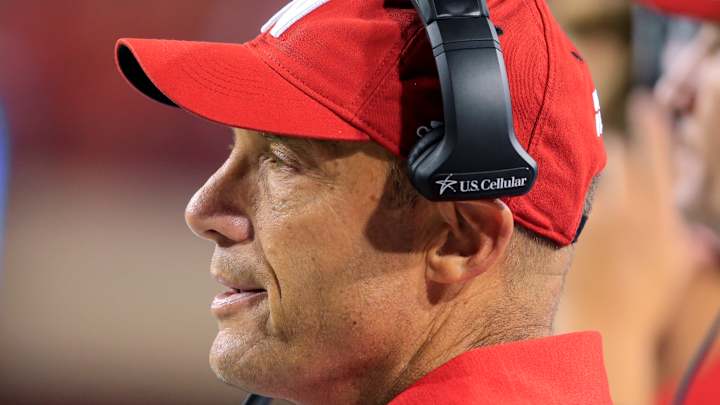 Nebraska honors Foltz, pulls away to defeat Fresno St. 43-10