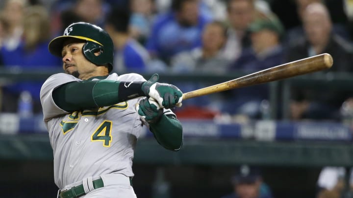 Madson, A's bullpen let one slip away to Mariners Madson, A's bullpen let one slip away to Mariners