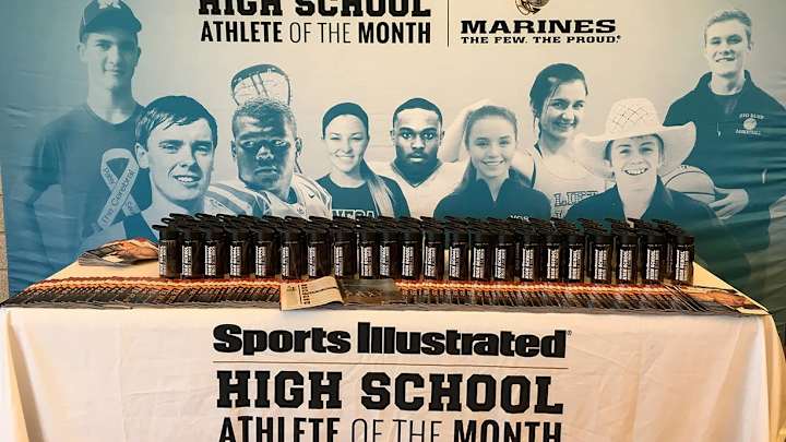 SI High School Athlete of the Month: Greta Wilker