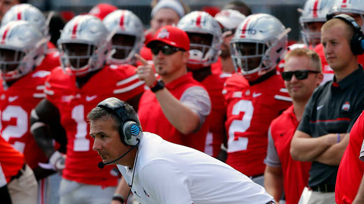 Showdown Saturday in the Big Ten with big games all over Showdown Saturday in the Big Ten with big games all over