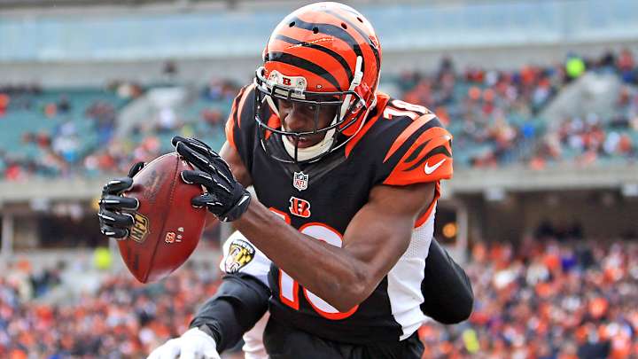 40. A.J. Green, WR, Bengals