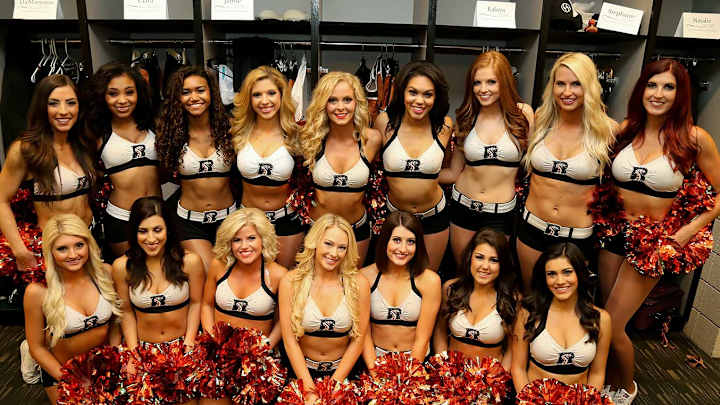 Arizona Rattlers Sidewinders Dance Team