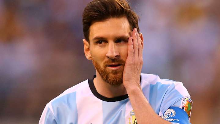 Argentina sports pages react to Copa America loss, Messi retirement Argentina sports pages react to Copa America loss, Messi retirement