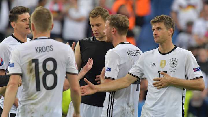 How to watch Germany vs. Northern Ireland: Euro 2016 live stream