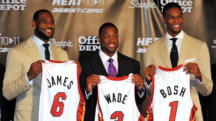 Quiz: Who should you sign with in free agency?