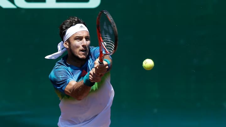 Jack Sock, Juan Monaco reach U.S. Men's Clay Court final