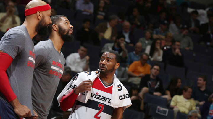 Wall's triple-double leads Wizards over 76ers 99-94 Wall's triple-double leads Wizards over 76ers 99-94