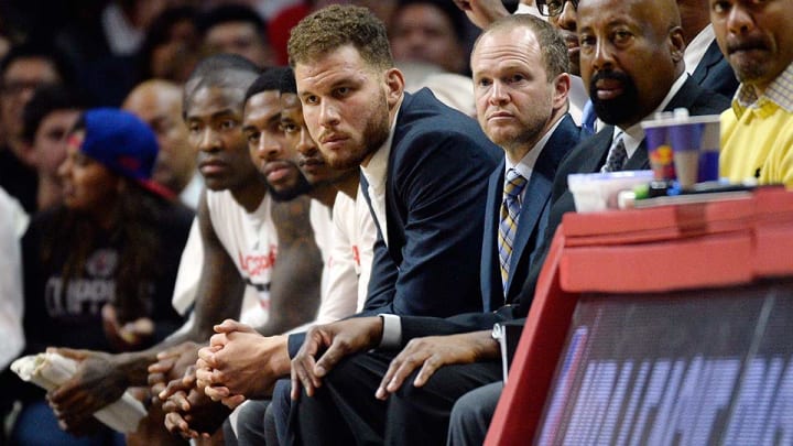 Every minute counts for Blake Griffin and the Clippers