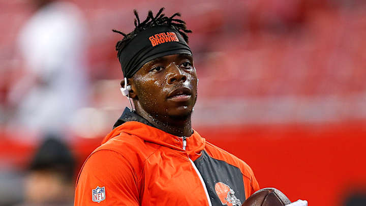 Report: Josh Gordon had substance-abuse policy ‘slip-up’ Report: Josh Gordon had substance-abuse policy ‘slip-up’
