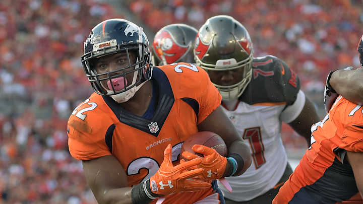 Anderson says surgery was success, no timetable for return