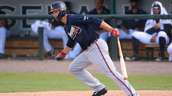 Braves will call up Dansby Swanson, top pick in 2015 draft