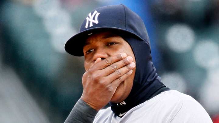 Yankees win in Sabathia's return, 8-4 over Tigers Yankees win in Sabathia's return, 8-4 over Tigers